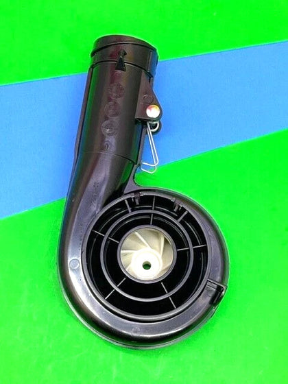 Oreck XL21 Fan with Neck / Housing Assembly – Part #09-77230-51 available at Ace Vacuums