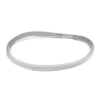 Oreck XL2000 Series Upright Vacuum Clear Rubber Bumper – Part #430000945