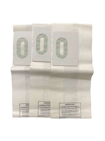 Kenmore 50651 Type L Vacuum Bags - 3 Pack, (Replacement) - Part# 117SW