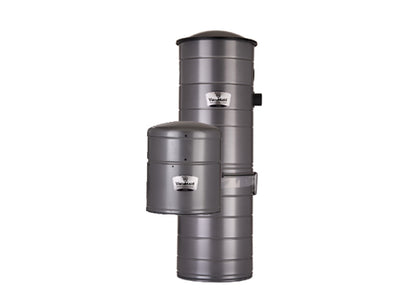 VacuMaid Split Canister Cyclonic with 5.7