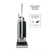 SEBO 300 Mechanical Upright Vacuum (Dark Gray) | #91303AM available at Ace Vacuums