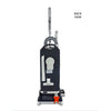SEBO 300 Mechanical Upright Vacuum (Dark Gray) | #91303AM – upright rear view