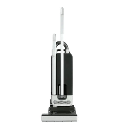 Sebo 350 MECHANICAL (Light Gray/Gray Black) Vacuum | Model 91313AM available at Ace Vacuums