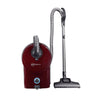 Sebo Airbelt D1 Turbo Vacuum | 90604AM – canister vacuum with hose, wand and floor head