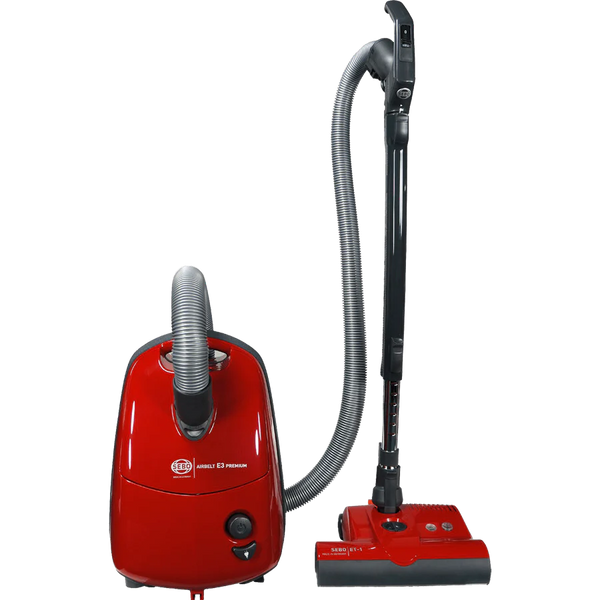 Sebo AirBelt E3 Premium (Red) #91647AM