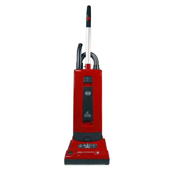 Sebo AUTOMATIC X4 Boost (Red) Vacuum | Model 90505AM