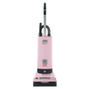 Sebo AUTOMATIC X7 Premium (Pastel Pink) #91547AM | Upright – pink upright front view