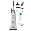 SEBO Automatic X7 Premium Upright Vacuum (Arctic White) | #91542AM available at Ace Vacuums