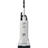 SEBO Automatic X7 Premium Upright Vacuum (Arctic White) | #91542AM – upright vacuum front view