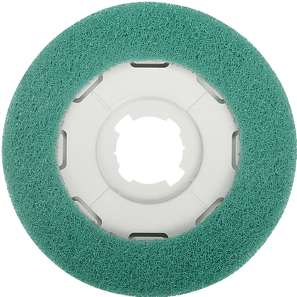 Sebo DISCO Gloss Floor Polishing Pad (Green) – 3230ER30
