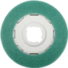 Sebo DISCO Gloss Floor Polishing Pad (Green) – 3230ER30