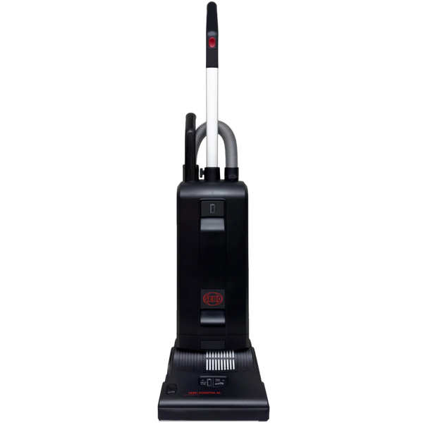 Sebo Essential G4 (Black) Upright Vacuum | Model 90406BE