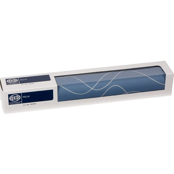 Sebo Exhaust Microfilter with Textile for FELIX/DART (Ice Blue) – 7095AM02