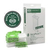 Sebo Filter Bag Box K (8 Bags with Caps) #6629AM – filter bags beside retail box