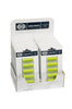 Sebo Fresh Vacuum Air Scents (Orangina Sun), 1 Display with 24 Packs of 5 Sticks #0496 – air-scent retail display carton with packets