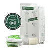 SEBO Service Box for X1, X2, X4, X5 Vacuums - 8 Bags & Filters 5828AM carton with eight bags and filters