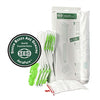 SEBO (8 Bags, Microfilter, Exhaust Filter, and Sealing Strip) 51828AM genuine SEBO seal with bags, carton and filters