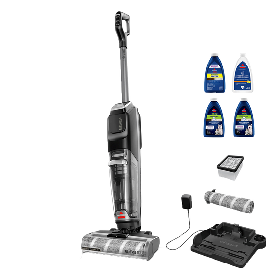 Bissell CrossWave® OmniForce™ Edge Wet Dry Vac Bundle - 3933