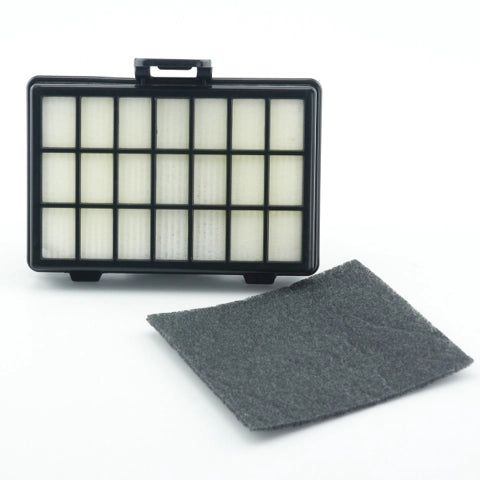 Simplicity HEPA Media & Secondary Filter Set for Jill Canister
