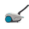 Simplicity Scout Canister Vacuum Cleaner – canister side profile with carry handle