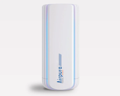 AirPura Smart Air Monitor available at Ace Vacuums