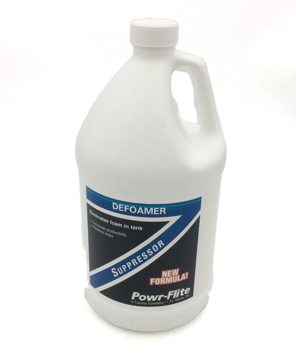 Powr-Flite Defoamer Suppressor – 1 Gallon – Part# SN4