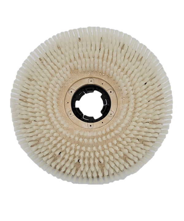Powr-Flite 18" Hard Poly Scrub Brush for 20" Machines – Part# SN218M