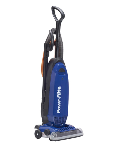 Powr-Flite Solar Reach Upright Vacuum – Part# PV090-W12-U available at Ace Vacuums