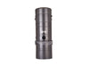 VacuMaid SR62 240V inverted bag central vacuum with front utility valve