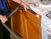 Stretch Central Vacuum Hose for quick clean-ups