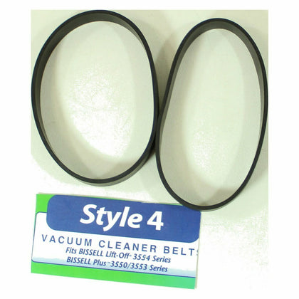 Bissell Belt for Style 1 & 4, 3554, 3550, 3553 Uprights