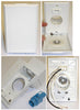 Full Face SuperValve Inlet Cover Kit for Beam central vacuum, Default Title option