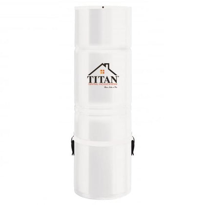 Titan TCS7702 Central Vacuum Power Unit #: TCS-7702