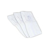 Heavy duty electrostatic filter bag – notches - Bags-front View