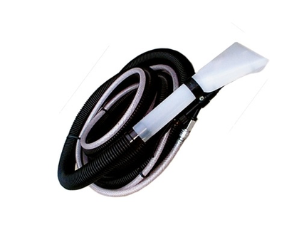 Powr-Flite Upholstery Cleaning Kit, Includes Hose, Upholstery Tool and Carry Bag - Part# PFX3S-KNS available at Ace Vacuums
