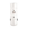 Titan TCS9902 Central Vacuum Power Unit #TCS9902 – central vacuum power unit front view