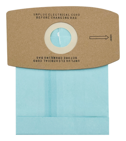 Simplicity Paper Bags for S100 Sport Portable Canister (6-Pack)