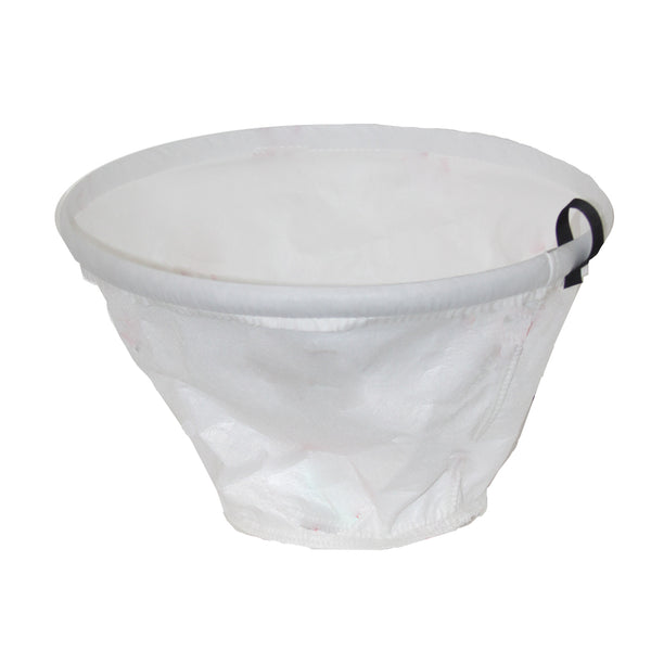 VacuMaid 12-inch Weighted Inverted Filter Bag – 1 filter bag – RB18W