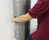 VacuMaid inverted filter maintenance illustration; power unit not included | AceVacuums