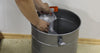 VacuMaid inverted filter maintenance illustration; power unit not included | AceVacuums