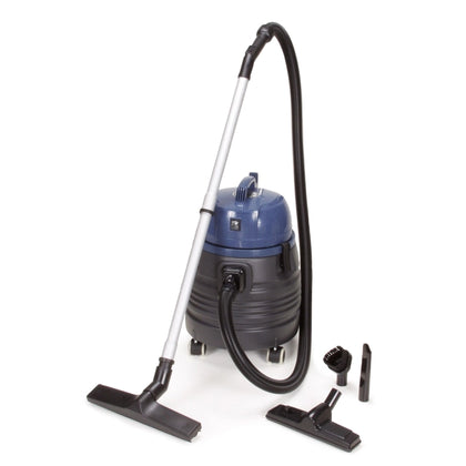 Powr-Flite 5 Gallon Wet-Dry Vacuum – Model #PF51 available at Ace Vacuums