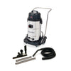 Powr-Flite 15 Gallon Wet/Dry Vacuum with Stainless Steel Tank – Part# PF53