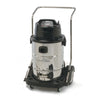 Powr-Flite 20 Gallon Dual-Motor Wet/Dry Vacuum with Stainless Steel Tank – Part# PF57