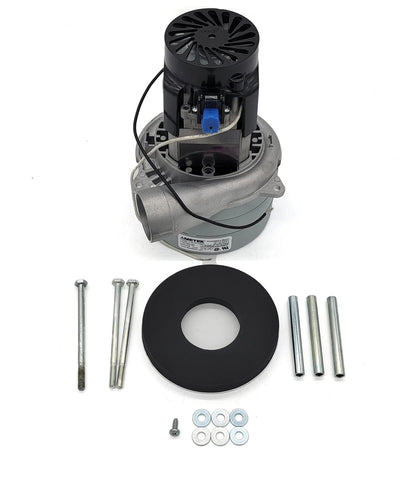Powr-Flite Replacement Motor Kit – Part #X1038-KIT-9 available at Ace Vacuums