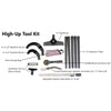 Powr-Flite 20' High-Up Cleaning Kit – Part# X6004-HU