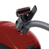 Miele Classic C1 HomeCare (Electro+) PowerLine - SBCN0 - 10367690 – accessories stored on hose clip