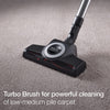 Miele Classic C1 Turbo Team PowerLine - SBAN0 - 11181010 – turbo floor brush on carpet