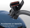 Miele Classic C1 Turbo Team PowerLine - SBAN0 - 11181010 – accessories stored on hose clip