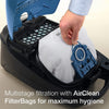 Miele Classic C1 Turbo Team PowerLine - SBAN0 - 11181010 – bag replacement inside open canister
