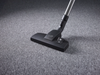 Miele HomeCare Classic C1 Pure Suction PowerLine - SBCN0 - 11262170 – combination floor head on carpet, angled view